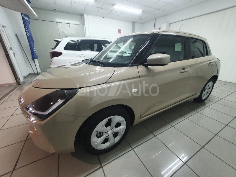 Swift 1.2 Mild Hybrid S2