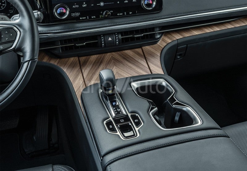 LM 350h Luxury Modern Black 4pl.