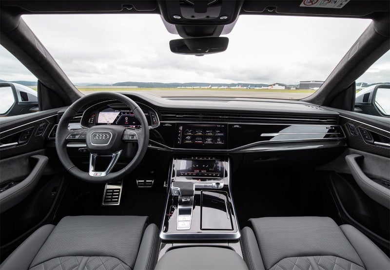 SQ8 4.0 TDI quattro tiptronic