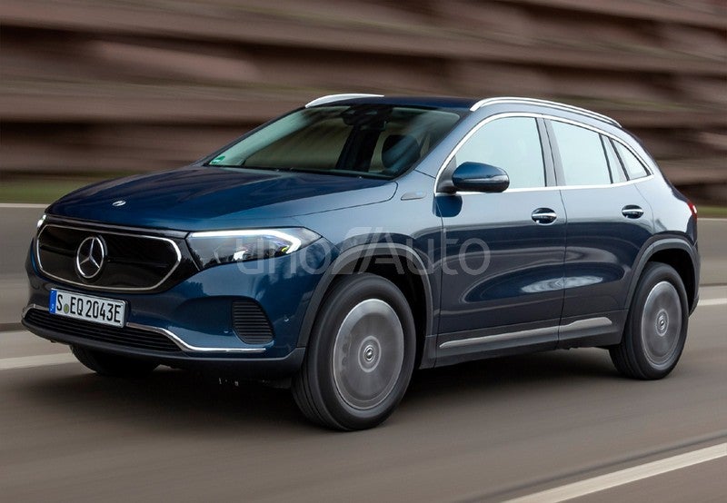 EQA 300 4matic