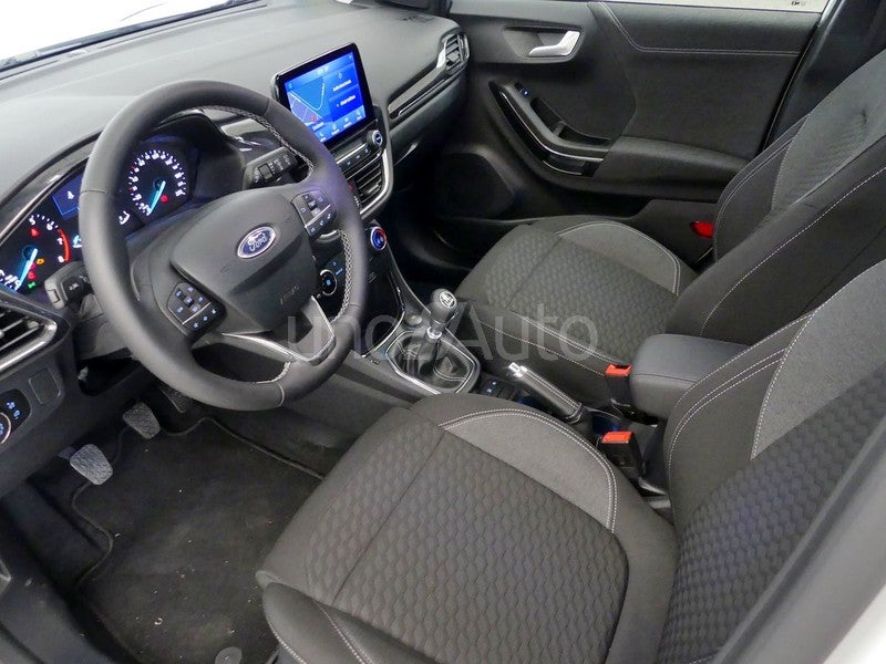 1.0 EcoBoost 125cv Titanium MHEV