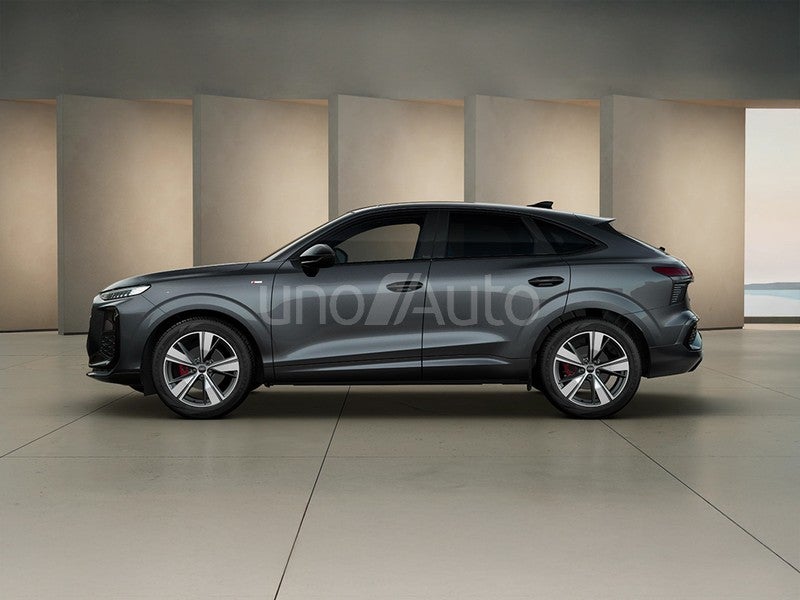 Q3 Sportback 1.5 TFSI Launch Edition S tronic 110kW