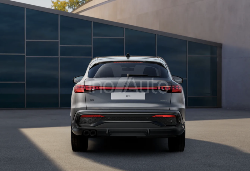 Q5 Sportback 2.0TDI quattro Black line S tronic 150kW