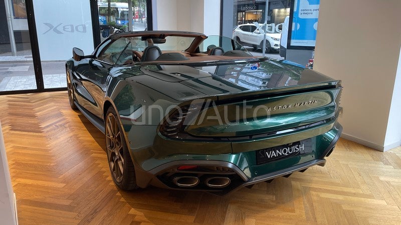 5.2 V12 Volante Auto
