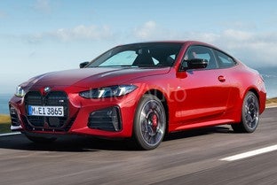 BMW Serie 4 M440iA Coupé xDrive