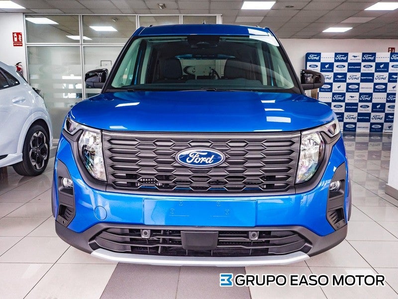 Tourneo Courier 1.0 Ecoboost Active