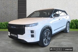 JAECOO 7 ICE Exclusive