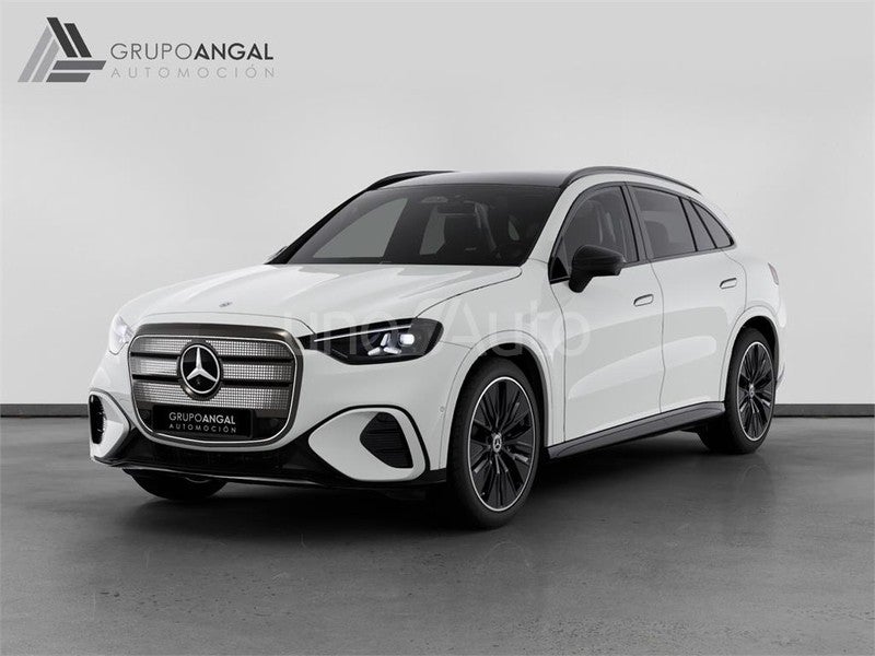 CLASE GLC GLC 400 4MATIC con tecnología EQ