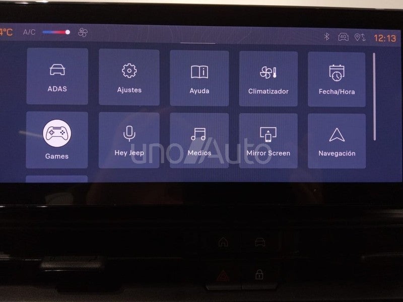 Avenger 1.2 Longitude 74KW