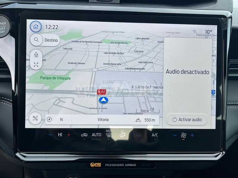 1.0 EcoBoost 125cv Titanium MHEV