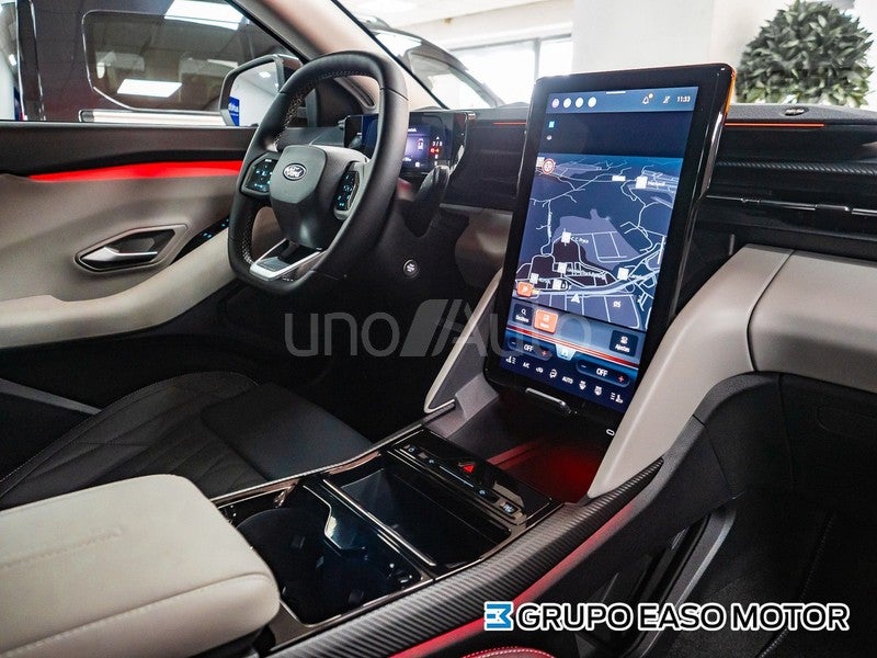 Explorer RWD Rango Extendido Premium  77kWh