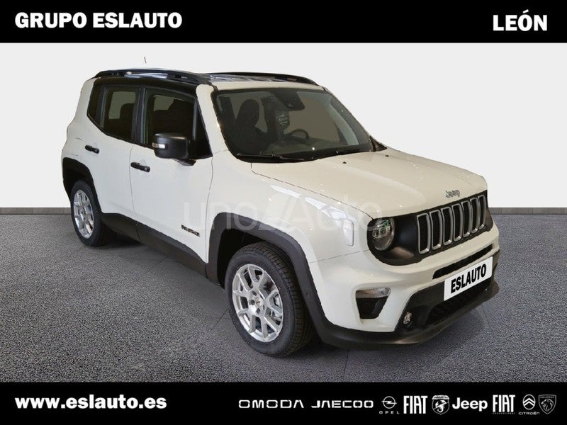 Renegade 1.5 MHEV Summit 96KW