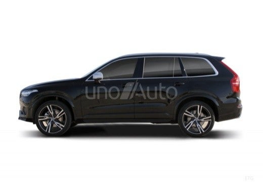 XC90 B5 Momentum 7pl. AWD Aut.