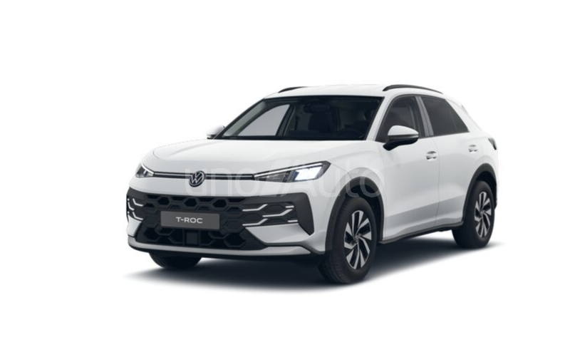 T-Roc 1.5 eTSI Match DSG7 85kW