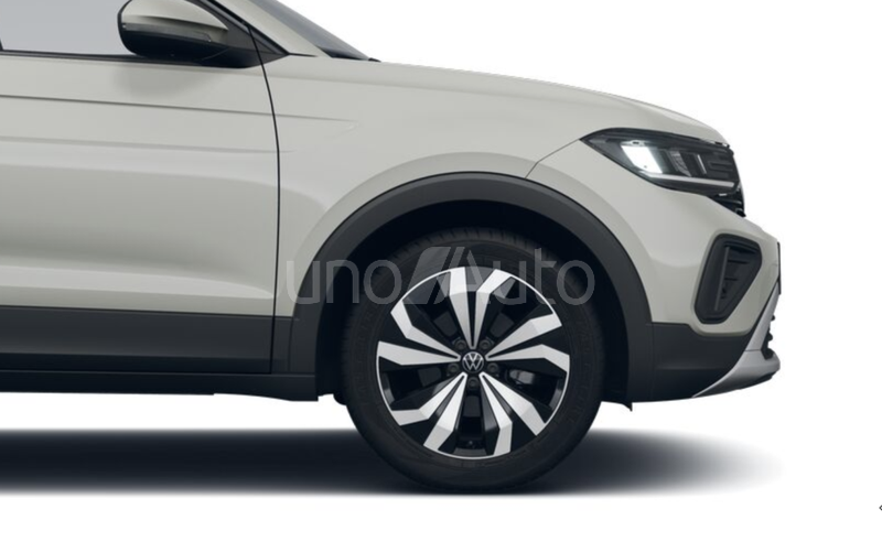 T-Cross 1.0 TSI Más Aut. 85kW
