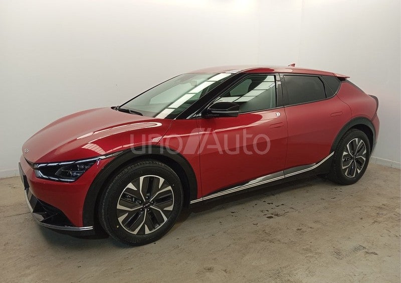 EV6 Long Range Air RWD 168kW