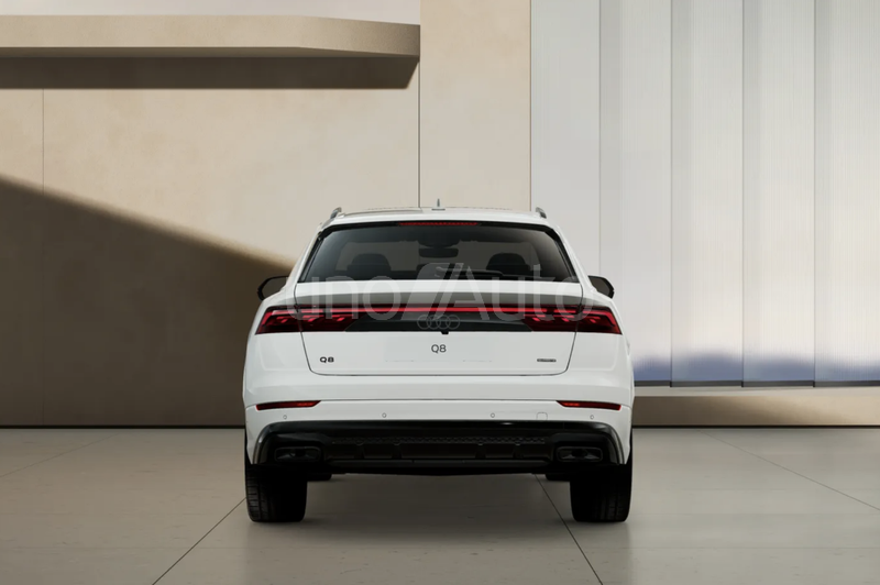 Q8 TFSIe Black limited quattro tiptronic 290kW