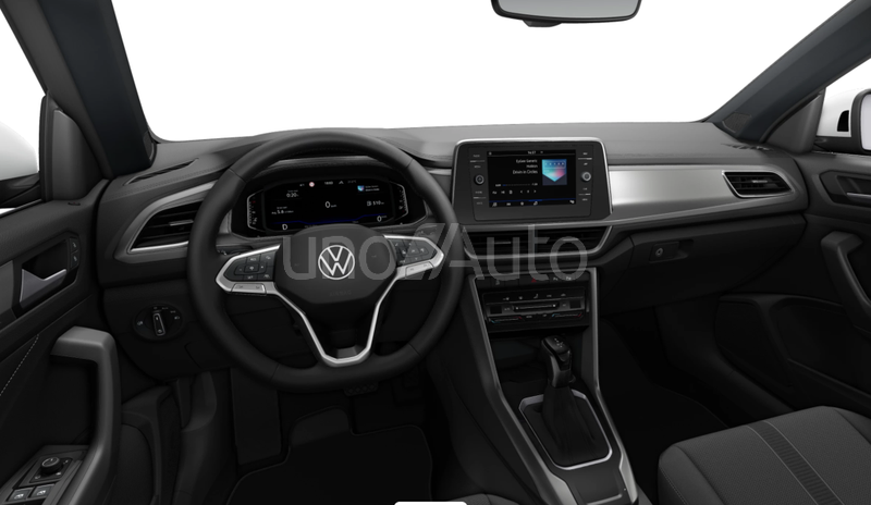 T-Roc Cabrio 1.5 TSI Style DSG7