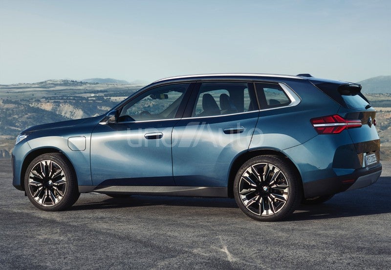 X3 xDrive M50A