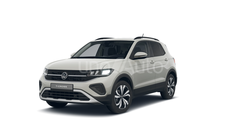 T-Cross 1.0 TSI Más 70kW