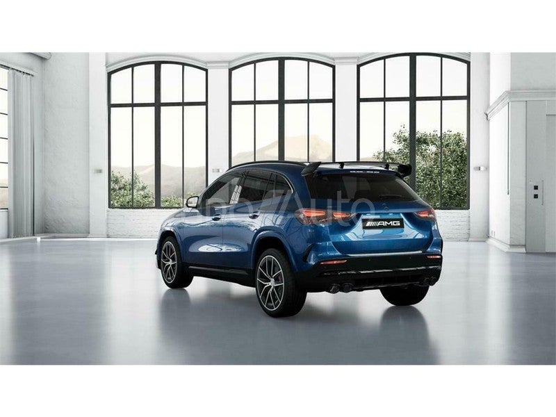 GLA Mercedes-AMG GLA 45 S 4MATIC+