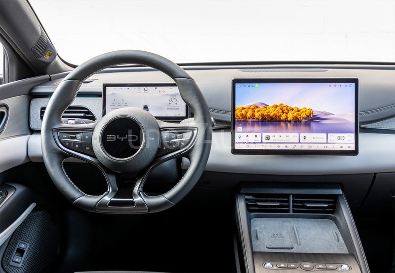 Seal 6 DM-i Comfort 156kW