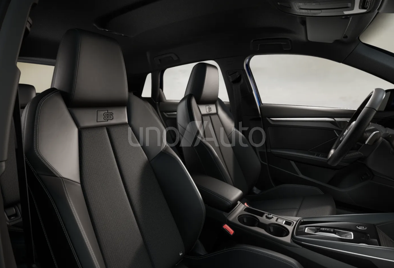 A3 Allstreet TDI Genuine S-tronic 150kW
