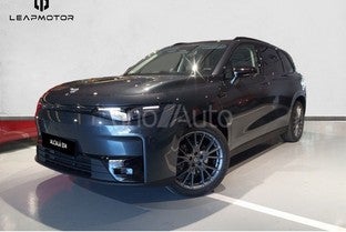 LEAPMOTOR C10 Design 160kW