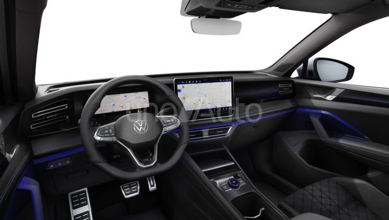 Tiguan 1.5 eTSI R-Line DSG 110kW