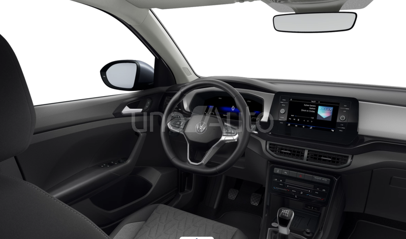 T-Cross 1.0 TSI Más 85kW