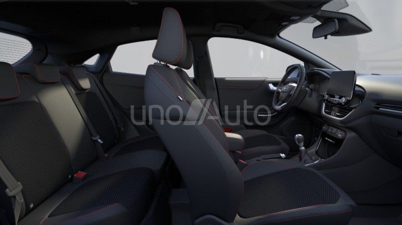 Puma 1.0 EcoBoost MHEV ST-Line 125