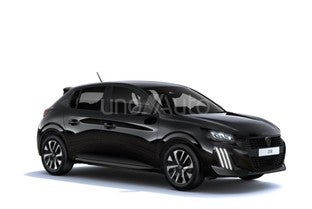 PEUGEOT 208 1.2 Hybrid Style e-DCS6 110