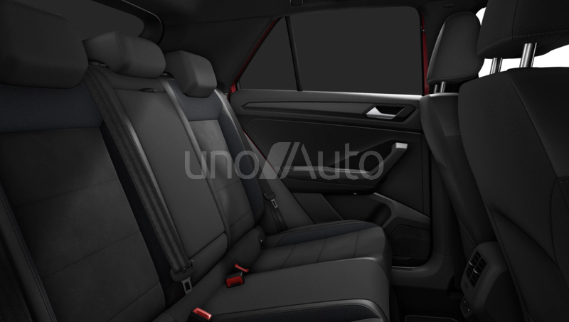 T-Roc 1.0 TSI Dark Line 85kW
