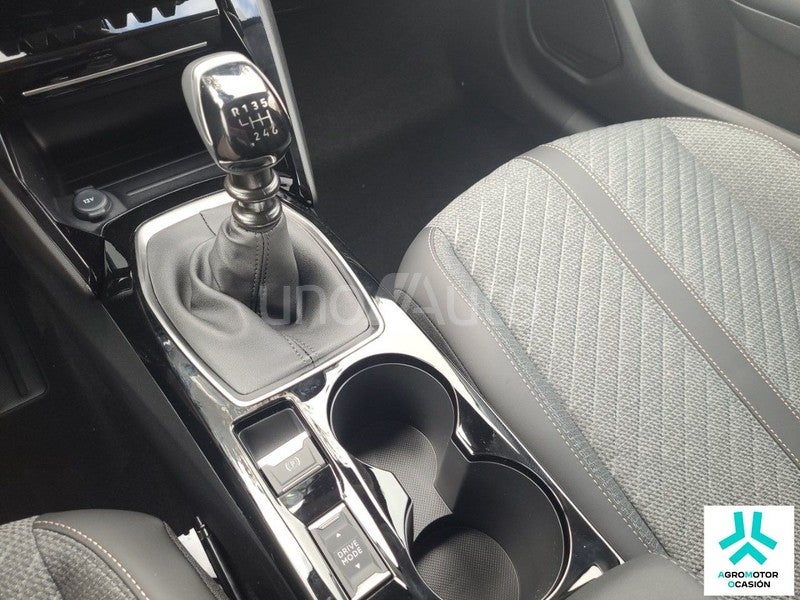 Allure Gasolina 100 S&S 6 Vel. MAN