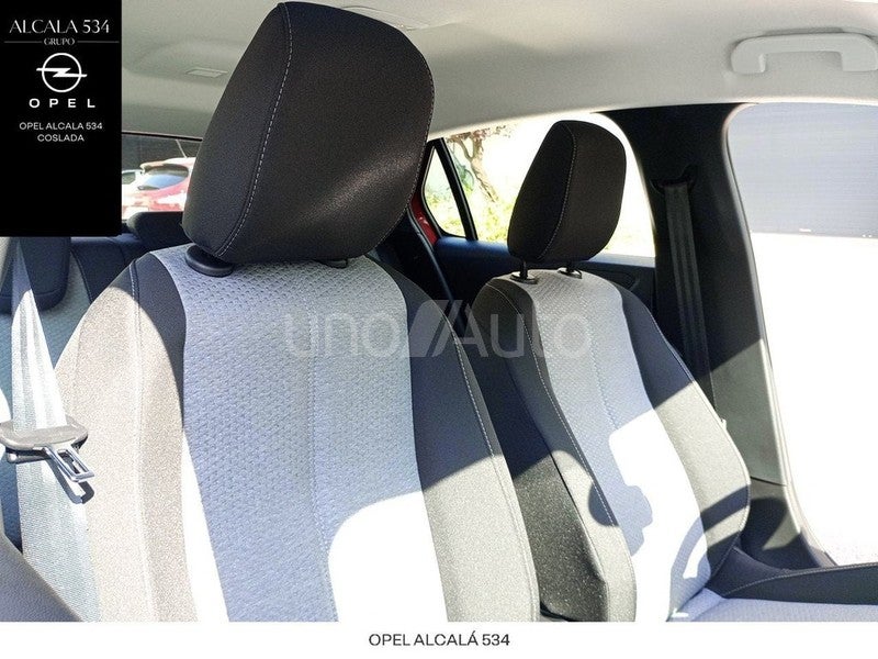 Corsa 1.2T XHL S/S Edition 100
