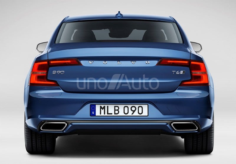 S90 T8 Recharge Ultimate AWD