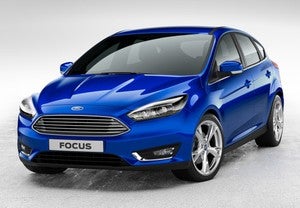 FORD Focus 1.0 Ecoboost Trend 100