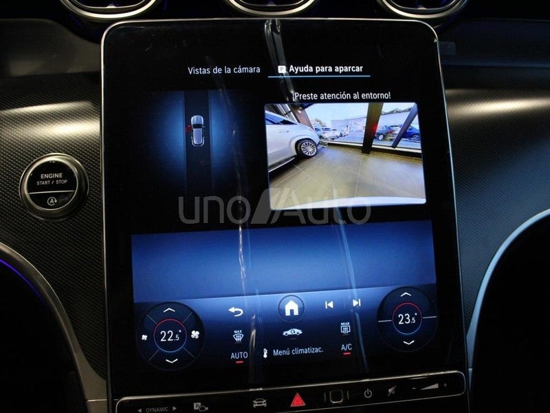 CLASE GLC GLC 220 d 4MATIC
