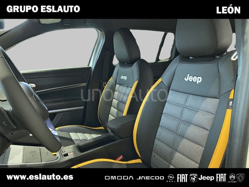 Avenger 1.2 Ehybrid The North Face 4xe 107KW