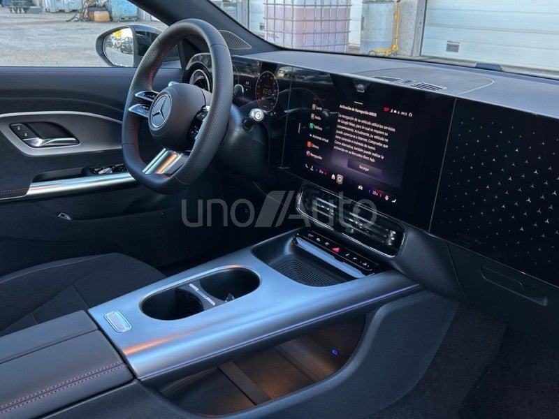 CLA Eléctrico 250+ 200kw