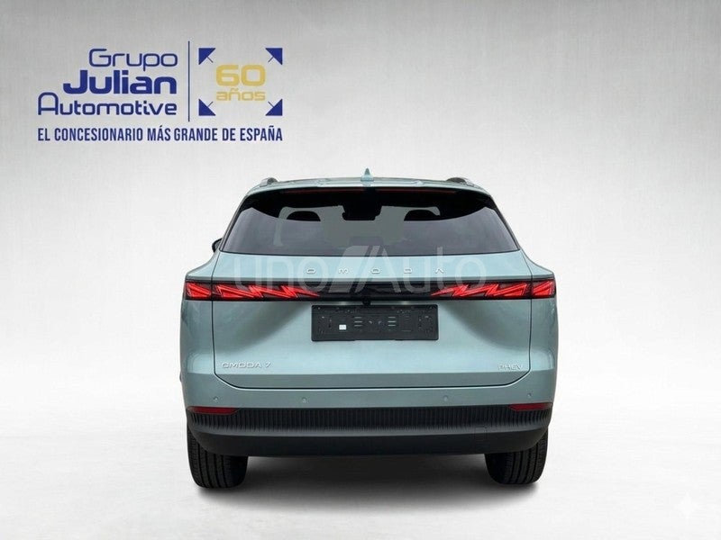 OMODA 7 SHS-P PREMIUM 1.5 TGDI + 1DHT 205kW (279CV) FWD [2026]