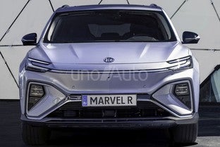 MG Marvel R Comfort RWD 70kWh 132kW