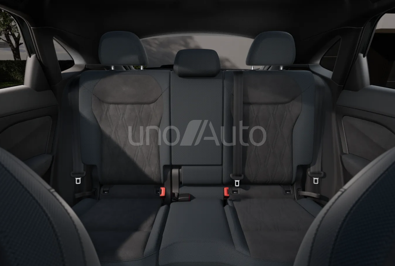 Q3 Sportback 1.5 TFSI Black line S tronic 110kW