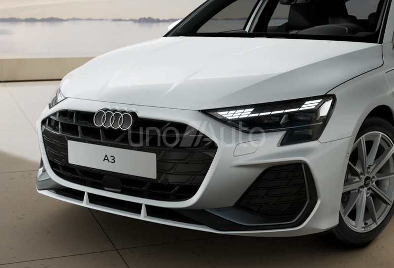 A3 Sportback TFSI e Genuine S tronic 150kW