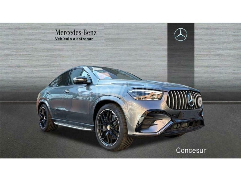 Mercedes-AMG GLE 53 Hybrid 4MATIC+