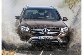 Mercedes-Benz Clase Glc
