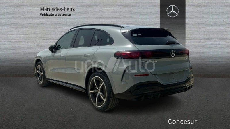 GLC GLC 400 4MATIC con tecnología EQ