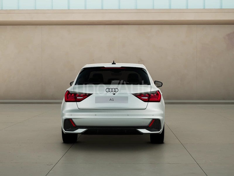 A1 Sportback 30 TFSI Adrenalin Black Edition S tronic