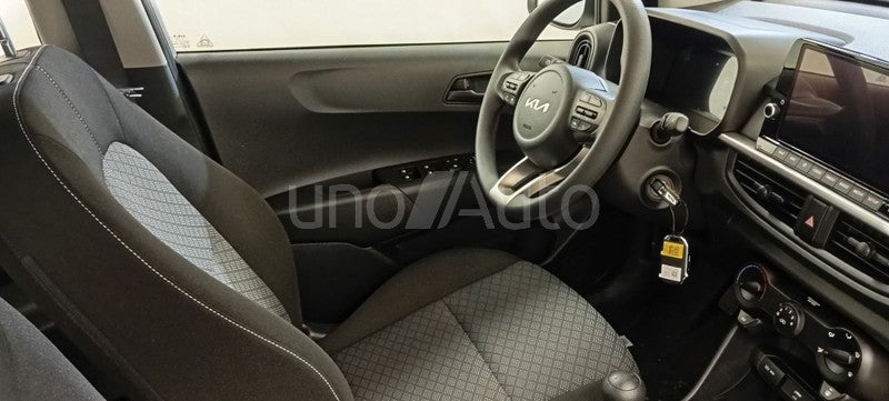 Picanto 1.0 DPi Concept