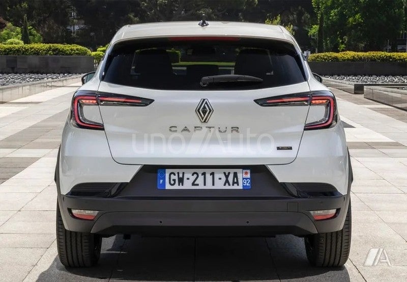 Captur Eco-G Evolution 74kW